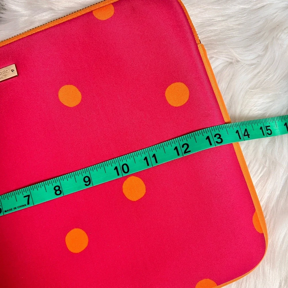 Kate Spade Vibrant Dot Tablet Sleeve